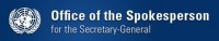 United Nations - Office of the Spokesperson for the Secretary-General