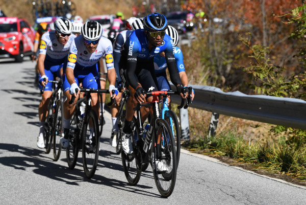 Giro d'Italia: NTT Pro Cycling 6th overall ahead of final stage