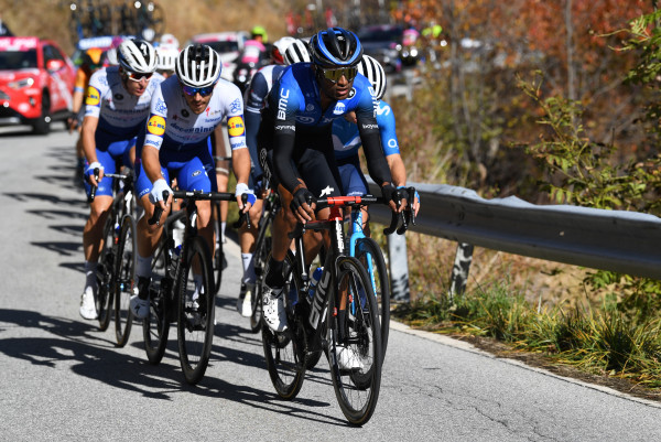 Giro d'Italia: NTT Pro Cycling 6th overall ahead of final stage