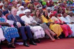 8- Merck Foundation marks ‘International Women’s Day’ with the First Lady of Niger.jpg