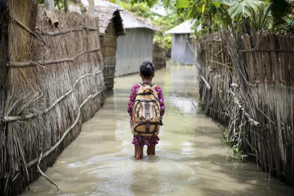 United Nations Children’s Fund (UNICEF) calls for investment in world’s first child-focused climate risk financing solution