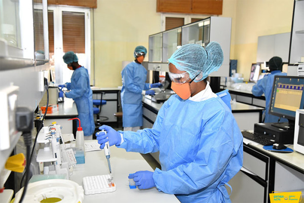 Coronavirus - Eritrea: Announcement from the Ministry of Health (20 May 2021)