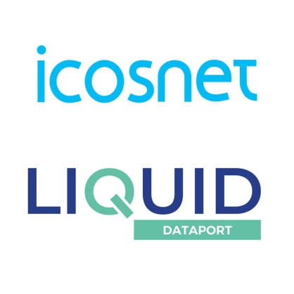 Liquid Dataport Partners with ICOSNET to boost business productivity and growth in Algeria