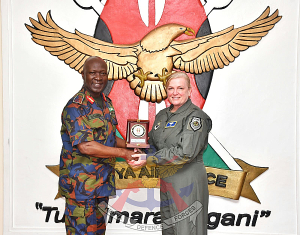 Kenya Air Force Drives African Air Power Integration for Multinational Disaster Response (1)