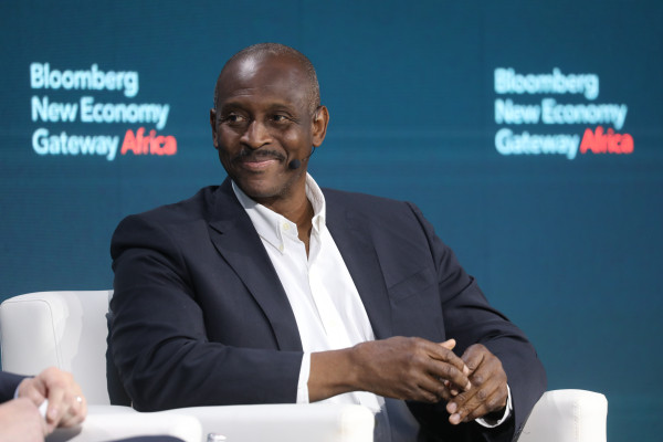 Photo News Release: Rugby Africa President Calls for a Change of Mindset from World Rugby and African Governments at Bloomberg Africa Conference