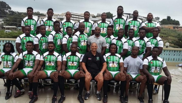 Nigeria Rugby names squad, arrive in Antananarivo for 2023 Pre World Cup Qualifiers