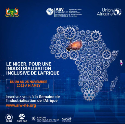 <div>Le Niger, pour une Industrialisation Inclusive de l'Afrique</div>