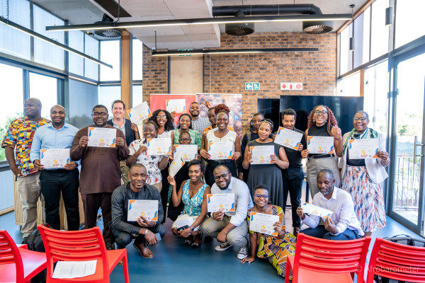 Afrobarometer surveys director urges young researchers to empower Africa’s narrative and showcase the continent’s analytical excellence