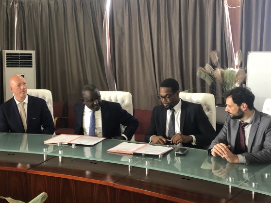 GreeenTec Capital Partners Signs a Memorandum of Understanding with the Senegalese General Delegation for the Acceleration of Entrepreneurship for Women and Young People, DER