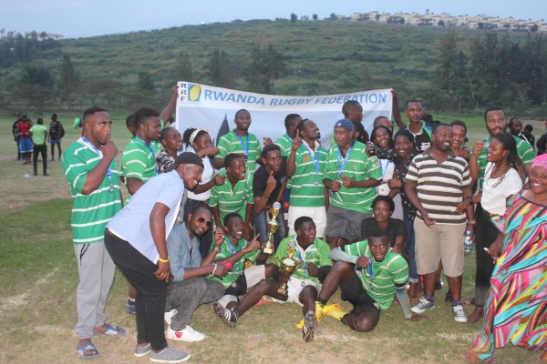 Rwanda Rugby Federation (RRF)