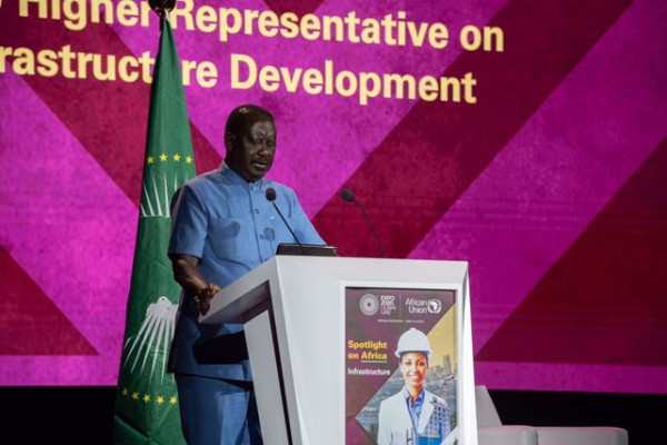 Spotlight on Infrastructure Development in Africa at Expo 2020