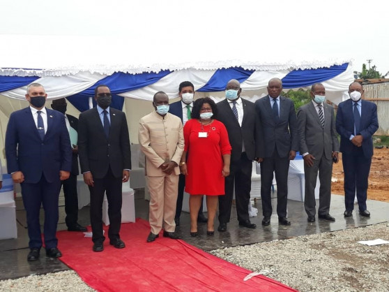 Cameroon’s Tradex inaugurates its first service station in Equatorial Guinea as part of its expansion plan