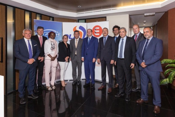 Partnership signed between UADH and OLA Energy group to speed up the development in Africa of Eurorepar Car Service, PSA Group’s multibrand network