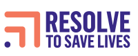 Resolve To Save Lives