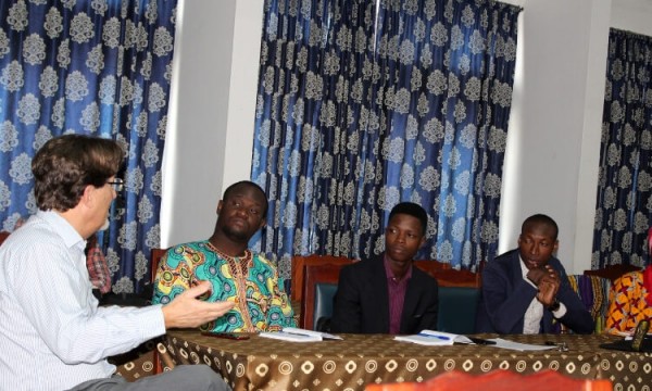 U.S. Embassy Cotonou Builds Capacities of 30 Journalists in Election Coverage