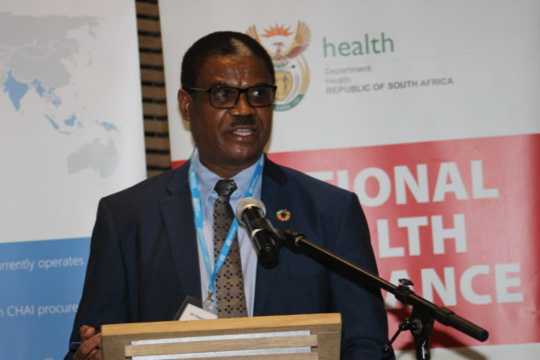 Health Experts met in South Africa and deliberated on how to reprioritize national health goals, and rebuild more resilient people-centered health systems