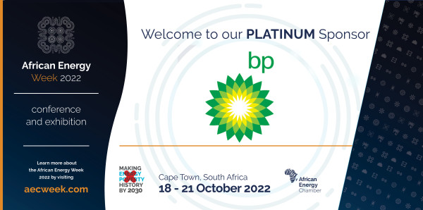 bp South Africa Joins AEW 2022 as Platinum Sponsor