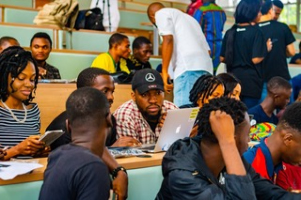 CoinCola First Meet-up in Lagos