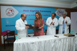 Merck Foundation connects Africa to Asia to build the Cancer and Fertility Care capacity in the two 