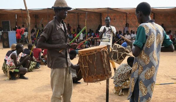 In the Face of Uncertainty, Residents of Aweil Remain Hopeful of Unity