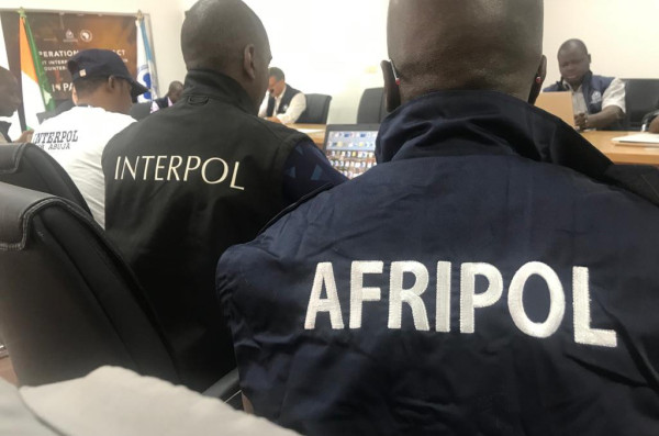 First INTERPOL-AFRIPOL counter terrorism operation