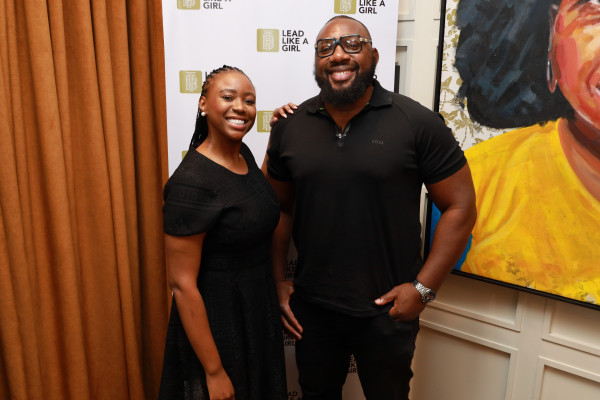 The Beast Foundation launches transformative pan-African female-focused leadership and education initiative, Lead Like a Girl