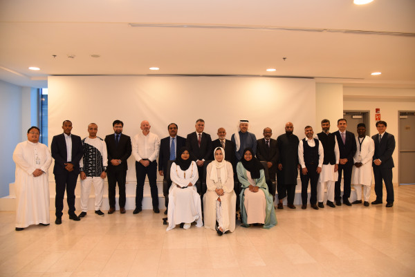 International Islamic Trade Finance Corporation (ITFC) Organizes Workshop on Sovereign Debt Management for Pakistan and Maldives Delegations