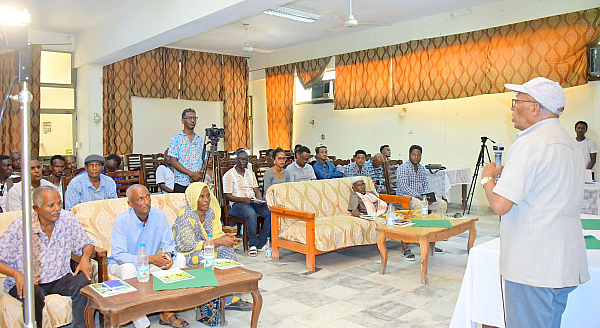 Ministry of Information, Eritrea