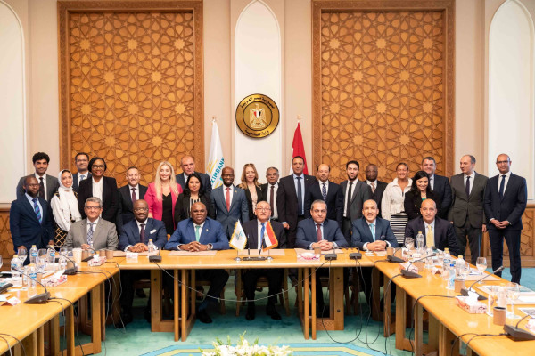 Afreximbank signs land acquisition agreement for African Trade Centre in Egypt’s New Administrative Capital