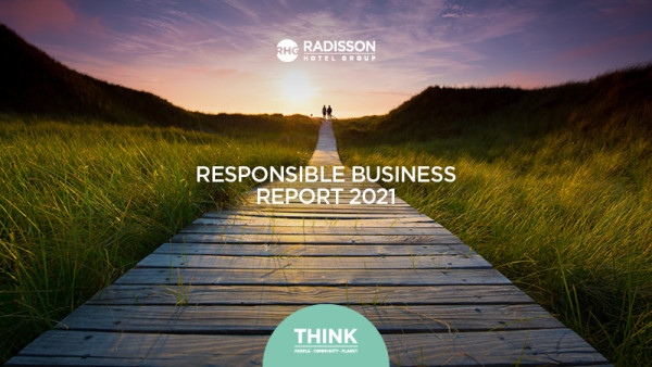 Radisson Hotel Group commits to Net Zero by 2050