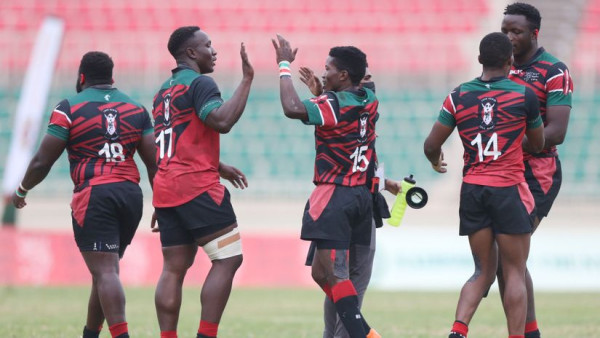 418 | Kenya Rugby Men's Team Lined up Against Currie Cup's creme de la creme in Carling Champions match | The Paradise