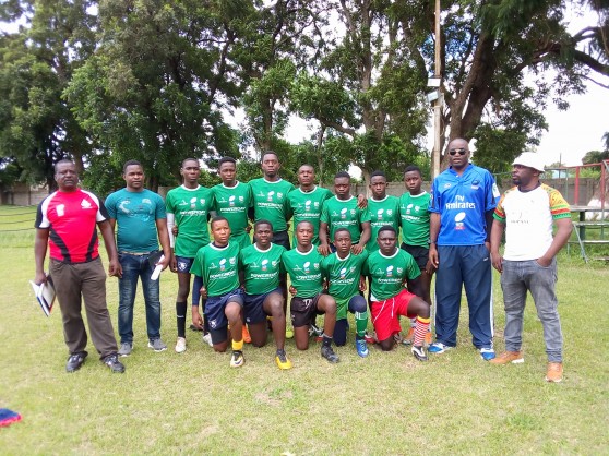 Zambia Rugby Union (ZRU)