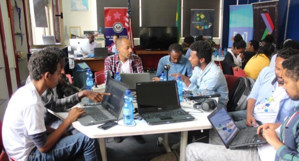 Hackathon Workshop on “Election” Challenge in Ethiopia