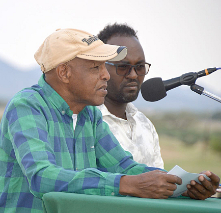 Warsai-Yikealo School Officially Begins Academic Year