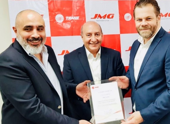 Global HVAC Leader Trane® appoints JMG Limited as new distributor in Nigeria for its residential and light commercial products