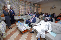 20- Merck Foundation marks ‘International Women’s Day’ with the First Lady of Niger.jpg