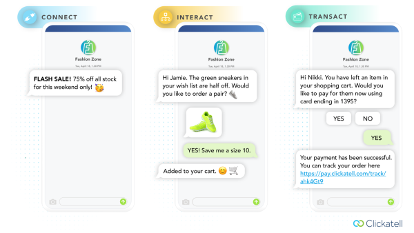 <div>Clickatell Announces World's First Chat Commerce Platform as a Service (CCPaaS)</div>