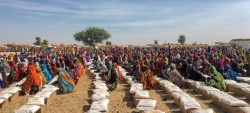 Displaced persons at a food distribution site in Rann, Borno state, north-east Nigeria..jpg