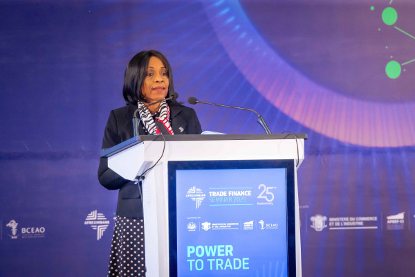 Afreximbank says Africa must raise factoring volumes to at least €240 billion to support Small and Medium Enterprises (SME)-led transformation