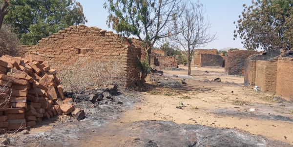 Sudan: Tens of thousands flee after deadly attacks in West Darfur