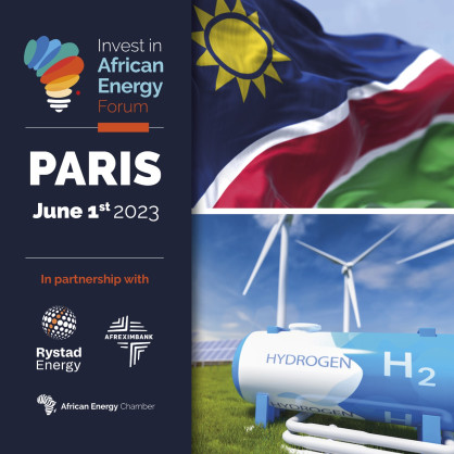 Namibia Forges Ahead with Green Hydrogen Agenda Ahead of Invest in African Energy Forum in Paris