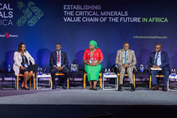 Critical Minerals Africa Summit Kicks off with High-Level Ministerial Forum