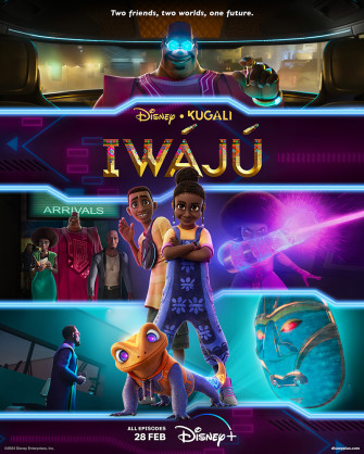 Disney Animation / Kugali New Series “Iwájú” to Air Across Africa