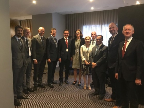 The first meeting of the European Union (EU) – Southern African Development Community (SADC) Economic Partnership agreement Joint Council took place in Cape Town