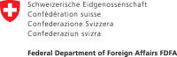 Federal Department of Foreign Affairs Switzerland