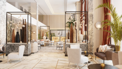 Radisson Blu Hotel Casablanca - Lobby.png