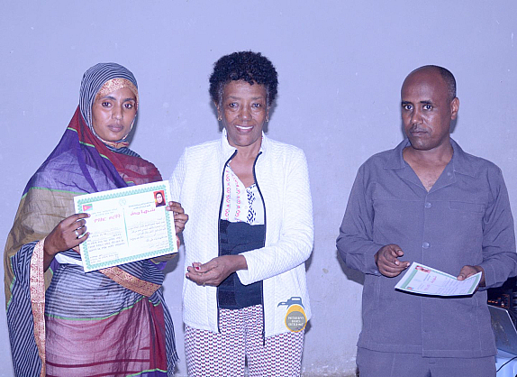 Eritrea: Training on Social Science in Northern Red Sea