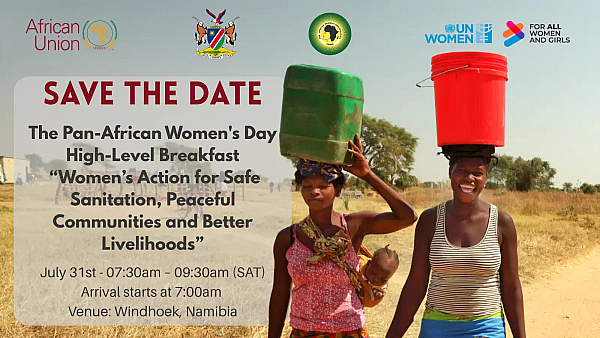 Namibia: Joining Forces to End Violence Against Women and Girls in Africa: United Nations (UN) Women Deputy Executive Director Nyaradzayi Gumbonzvanda Visits Namibia to Advance Ratification of the African Union (AU) Convention on Ending Violence Against Women and Girls (AU-CEVAWG)
