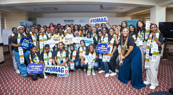 Delta Air Lines and Junior Achievement (JA) Africa Empower Next Generation of Female Leaders Across Africa