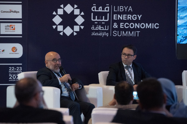 <div>Libya Energy & Economic Summit 2023 Launches: Strengthened Partnerships Top of Agenda</div>